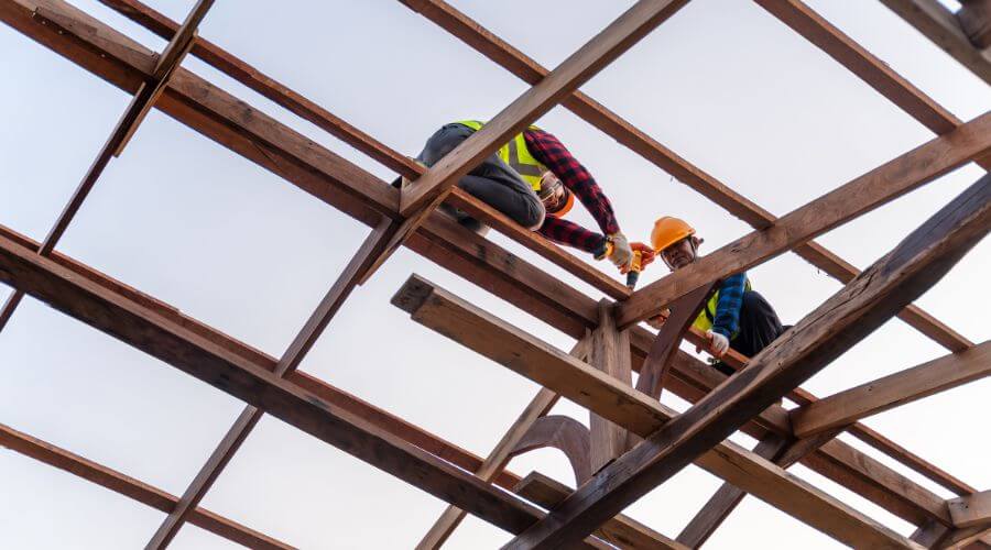 Expert tile roof repair services in Saint Michael, ND